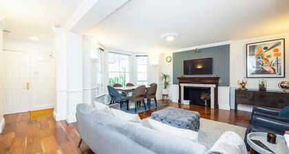 Private Garden Entire Town House in Earl's Court