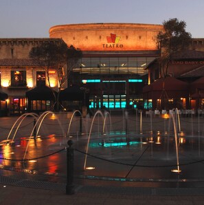 Point of interest - Enjoyable 1-bedroom apartment in the heart of Sandton (Sandton)