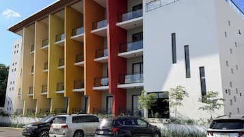 Comfort Room, Balcony, Partial Sea View | Exterior