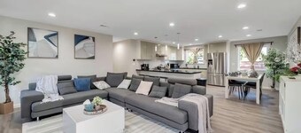 Spacious 6Bd/5Bath Willow Glen San Jose