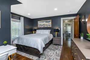 1 Schlafzimmer, Bügeleisen/Bügelbrett, Internetzugang, Bettwäsche