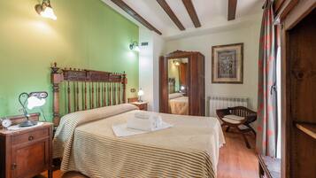 Standard dubbelrum - icke-rökare | Ljudisolering och gratis wi-fi