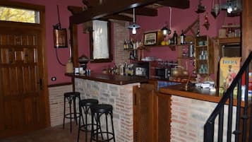 Bar (på overnattingsstedet)