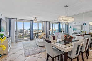 Leilighet, flere senger (Pelican Beach Terrace 1404) | Innvendig