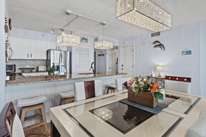 Condo, Multiple Beds (Pelican Beach Terrace 1404) | Dining - Pelican Beach Terrace 1404 (Destin)