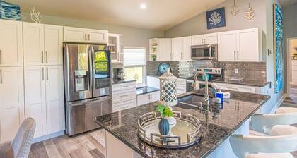 *NEW*TwinHeronHideaway|Ozello|Sleeps6|OnCanal|HotTub|FirePit