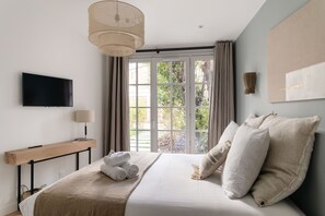 Iron/ironing board, free WiFi, bed sheets - Villa Mariella - Parking Privé (Dinard)