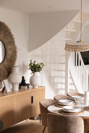 Dining - Villa Mariella - Parking Privé (Dinard)