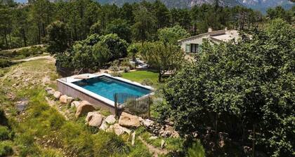 U Ponte Grossu - Piscine Privée