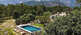 U Ponte Grossu - Piscine Privée