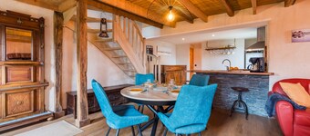 An Ti Bihan - 500 m de la plage