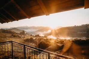 Superior Double Room, Balcony, Garden View | Property grounds