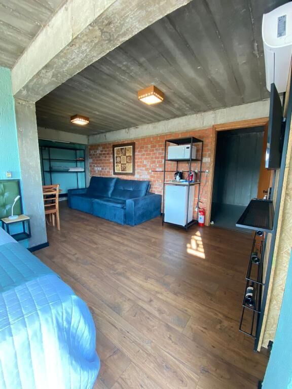 Tremannsrom, balkong, hageutsikt | Oppholdsområde