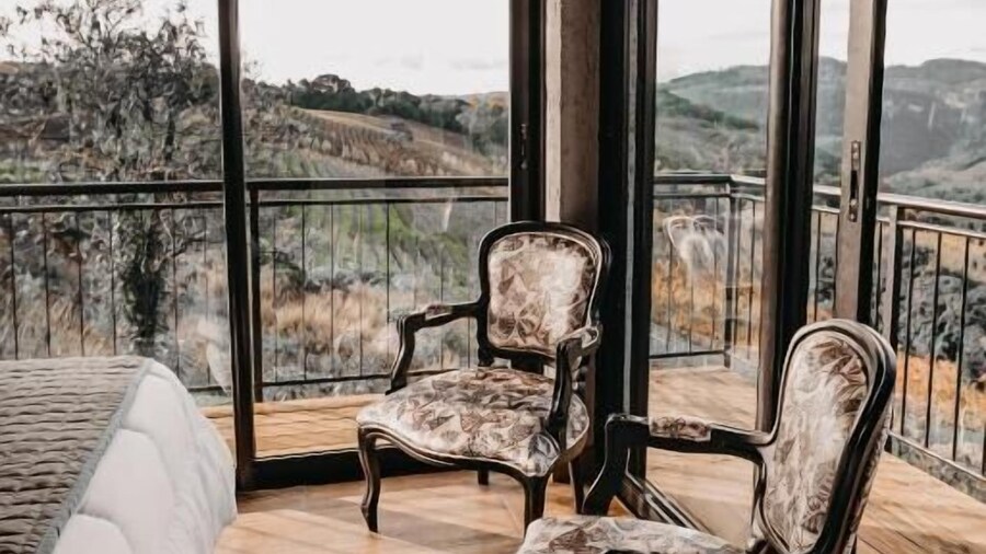 Pousada Refúgio dos Vinhedos