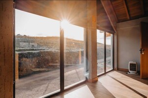Deluxe Room, Balcony, Garden View | Terrace/patio