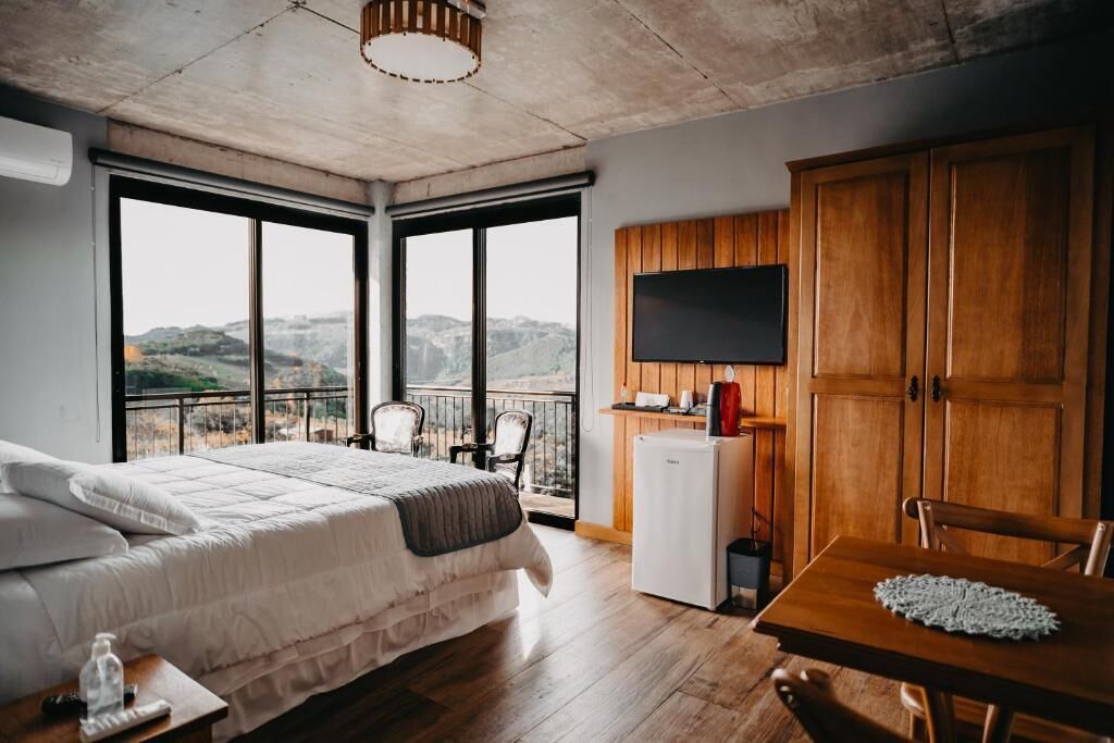 Dobbelt- eller tomannsrom – superior, balkong, hageutsikt | Wi-fi (inkludert)