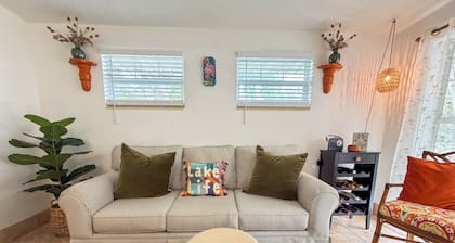 Apartment near famous HGTV downtown Sebring