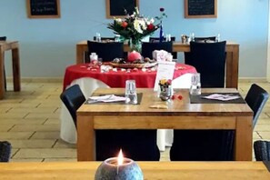 Aperto a pranzo e cena