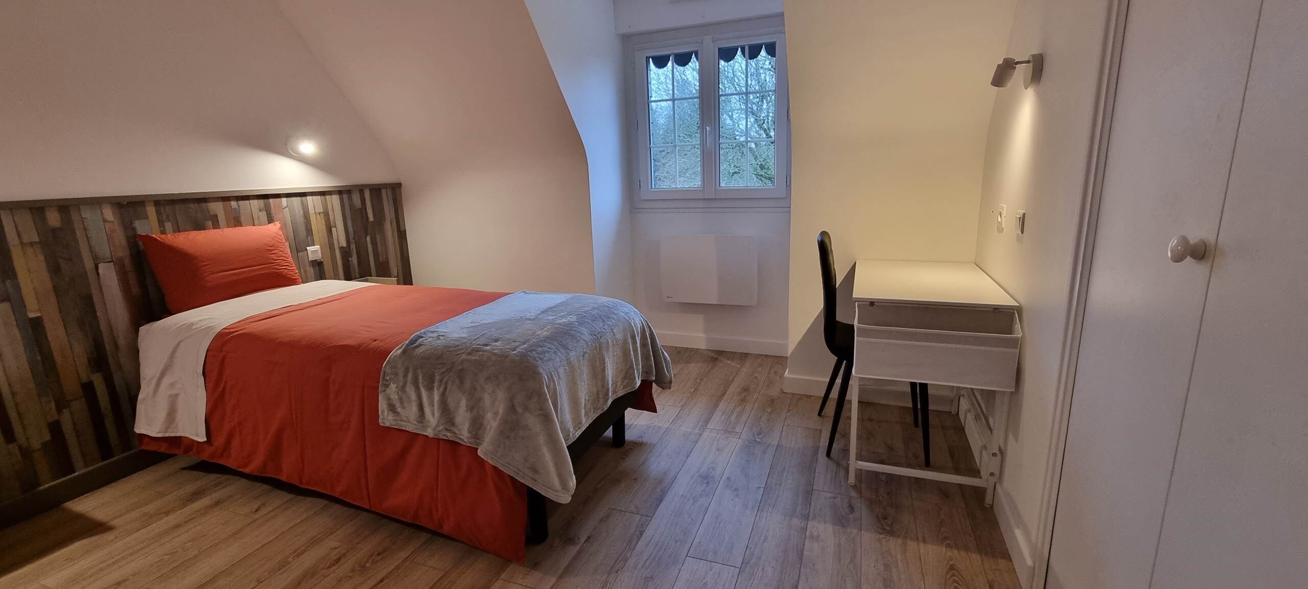 1 bedroom, free WiFi