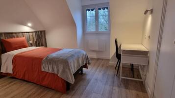 1 bedroom, free WiFi