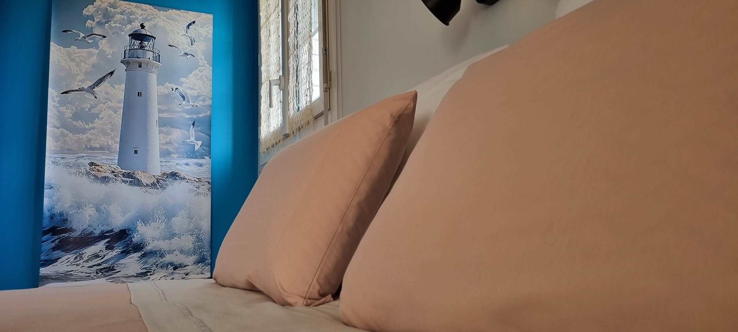 1 chambre, bureau, Wi-Fi gratuit