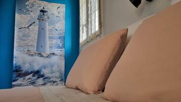 1 chambre, bureau, Wi-Fi gratuit