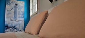 1 chambre, bureau, Wi-Fi gratuit