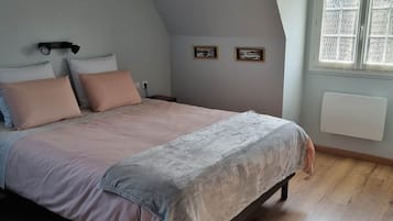 1 habitación, escritorio y wifi gratis