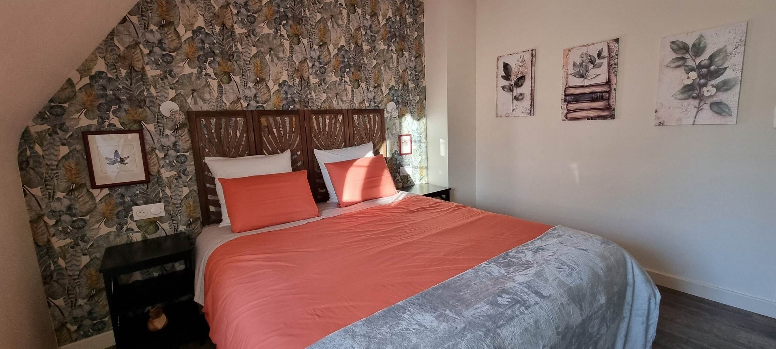 1 Schlafzimmer, Schreibtisch, kostenloses WLAN