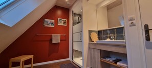 風筒、提供毛巾