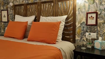 1 chambre, bureau, Wi-Fi gratuit