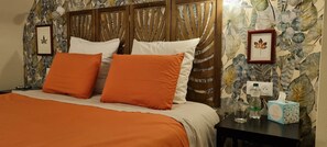 1 chambre, bureau, Wi-Fi gratuit