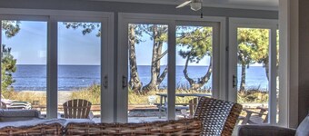 Pet-Friendly Bayfront Cottage | Serene Views, Wildlife, and Coastal Charm