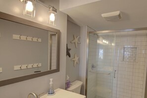 Dusche, Haartrockner