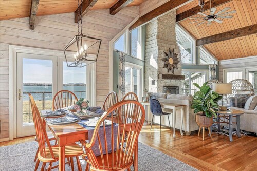 Ocean Front - Mountain View