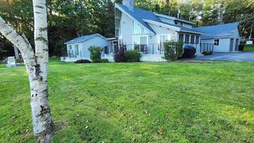 Terrain de l’hébergement