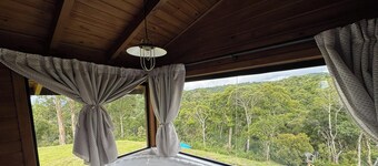 Chalé do Campinho - Rancho Queimado - SC