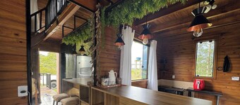 Chalé do Campinho - Rancho Queimado - SC