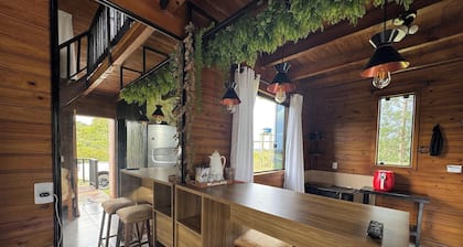 Chalé do Campinho - Rancho Queimado - SC