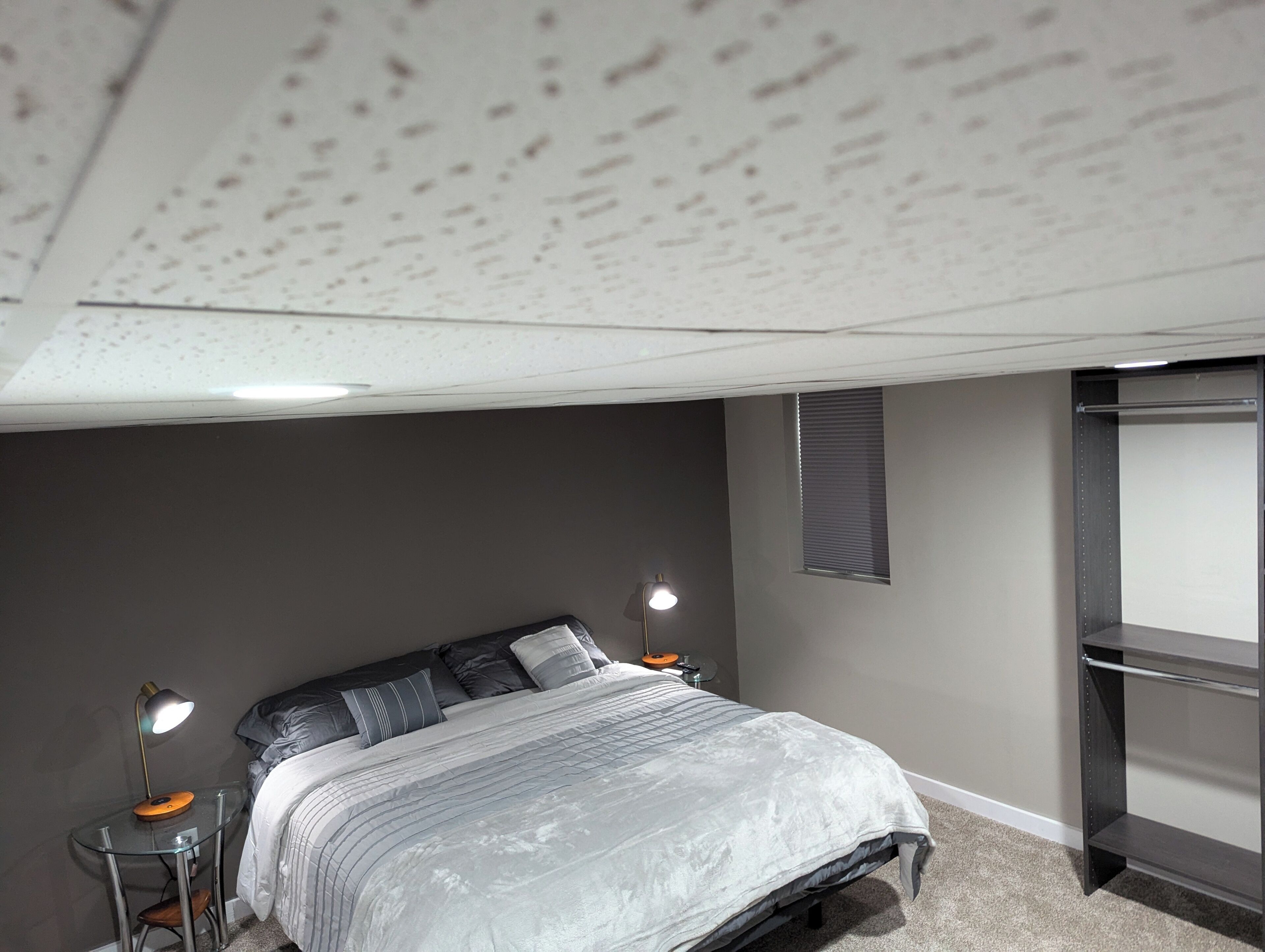 1 室のベッドルーム、アイロン / アイロン台、旅行用ベビーベッド、WiFi