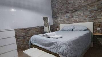 1 slaapkamer, wifi, beddengoed