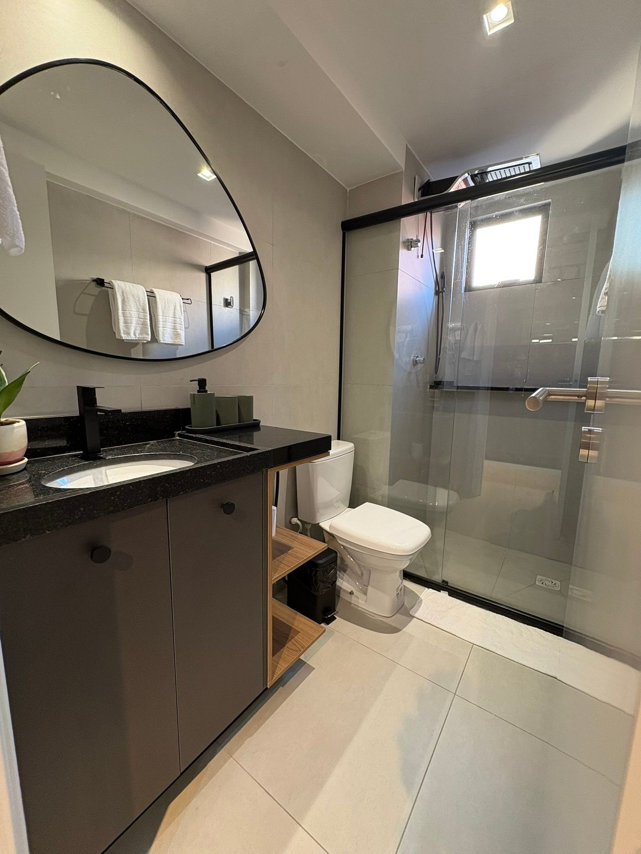 Estudio básico | Baño