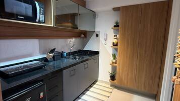 Studio | Cuisine privée