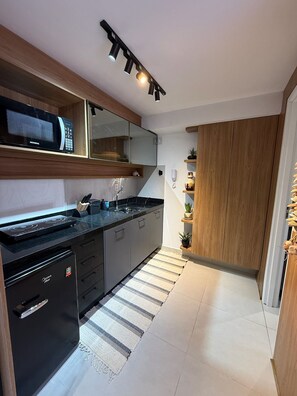 Estudio básico | Cocina privada