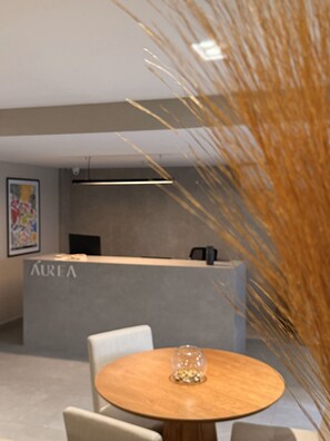 Basic Studio | Lobby - Aurea 603 (João Pessoa)