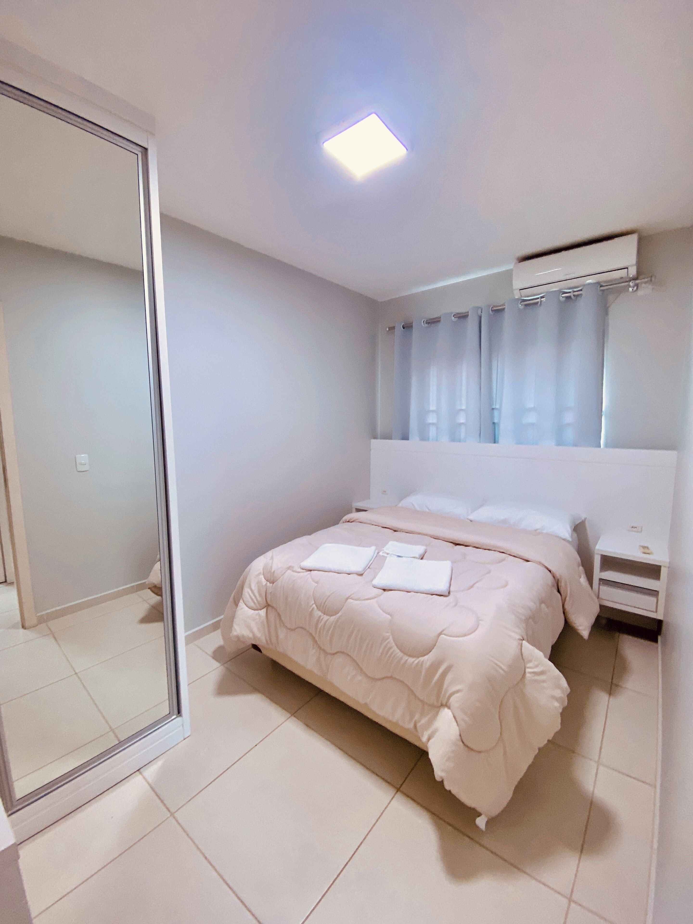 Strykejern/-brett, wi-fi og sengetøy