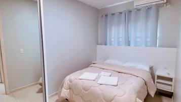 Strykejern/-brett, wi-fi og sengetøy