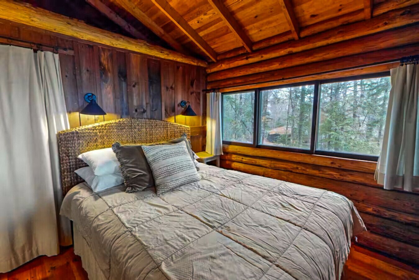 Wi-Fi, draps fournis