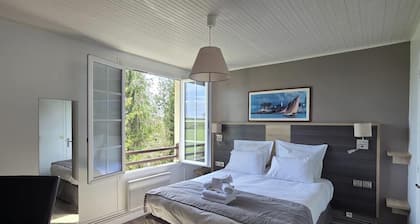 LOGIS AUBERGE DES AULNETTES