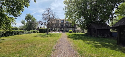 LOGIS AUBERGE DES AULNETTES